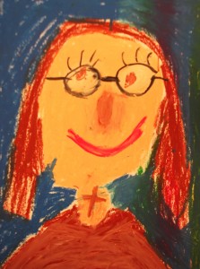 Mrs Ferguson Teacher