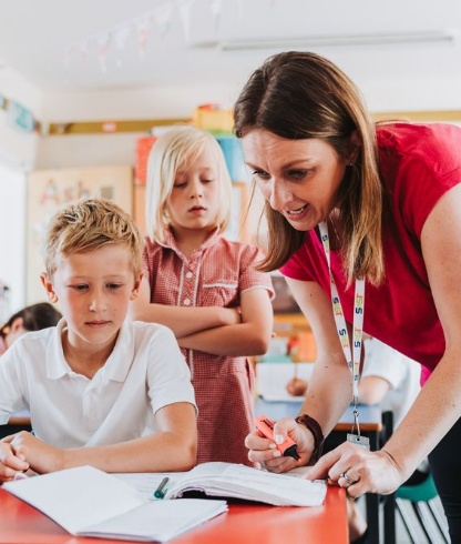 Welcome to St Nicholas CE  Primary School