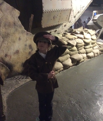 Acers & Oaks Visit The Tank Museum in Bovington