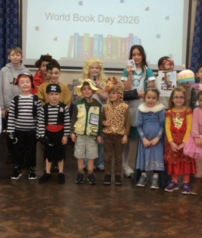 World Book Day 2026