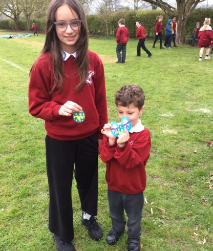 Egg-citing Easter Egg Hunt!