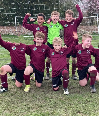 Football Success!